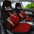 Switzerland Car Seat Covers Switzerland In My Heartbeat RLT13 - Wonder Print Shop