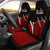 Switzerland Car Seat Covers Switzerland In My Heartbeat RLT13 - Wonder Print Shop