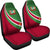 Suriname Car Seat Covers Suriname Coat Of Arms and Flag Color RLT7 - Wonder Print Shop