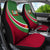 Suriname Car Seat Covers Suriname Coat Of Arms and Flag Color RLT7 - Wonder Print Shop