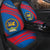 Mongolia Coat Of Arms Car Seat Cover Cricket RLT13 - Wonder Print Shop