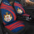 Serbia Coat Of Arms Car Seat Cover Cricket RLT7 - Wonder Print Shop