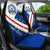 Cabo Verde Car Seat Cover - Cabo Verde Flag And Coat Of Arms RLT7 - Wonder Print Shop