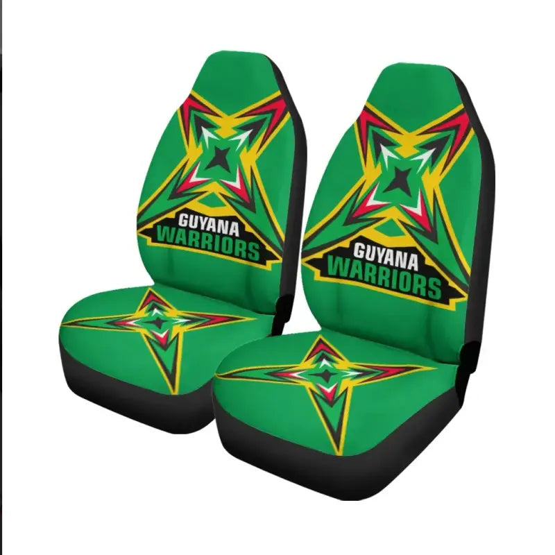 guyana-car-seat-covers-flag-warriors