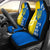 Ukraine DNA Car Seat Covers RLT7 - Wonder Print Shop