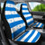 Honduras Flag Car Seat Cover RLT8 - Wonder Print Shop