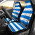 Honduras Flag Car Seat Cover RLT8 - Wonder Print Shop