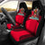 Trinidad and Tobago Black Coat Of Arms car_seat_cover RLT6 - Wonder Print Shop