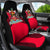 Trinidad and Tobago Black Coat Of Arms car_seat_cover RLT6 - Wonder Print Shop