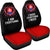 Slovakia Car Seat Covers Couple Valentine Everthing I Need Set of Two RLT13 - Wonder Print Shop