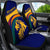 Wonder Print Shop Sri Lanka Lion Car Seat Covers RLT7 - Wonder Print Shop