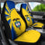 Colombia Car Seat Covers Premium Style RLT7 - Wonder Print Shop