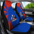 Chile Car Seat Covers Premium Style RLT7 - Wonder Print Shop