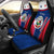 Panama Car Seat Covers Circle Stripes Flag Version RLT13 - Wonder Print Shop