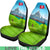 Switzerland Matterhorn and Flag Car Seat Covers RLT13 - Wonder Print Shop