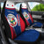 Panama Car Seat Covers Circle Stripes Flag Version RLT13 - Wonder Print Shop