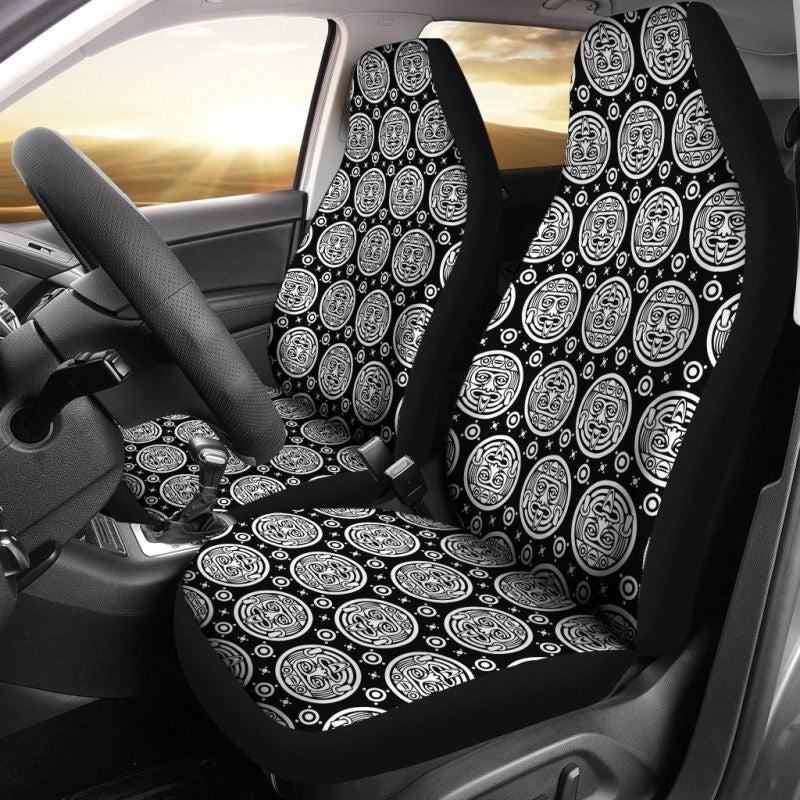 mexico-aztec-pattern-02-car-seat-cover