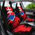 Slovakia Painting Car Seat Cover RLT13 - Wonder Print Shop