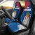 Serbia Car Seat Covers The Great Serbia Serbian Language RLT7 - Wonder Print Shop