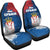 Serbia Car Seat Covers The Great Serbia Serbian Language RLT7 - Wonder Print Shop