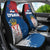 Serbia Car Seat Covers The Great Serbia Serbian Language RLT7 - Wonder Print Shop