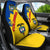 Colombia Car Seat Covers Smudge Version RLT7 - Wonder Print Shop