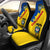 Colombia Car Seat Covers Smudge Version RLT7 - Wonder Print Shop