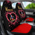 Chile Car Seat Cover Couple King/Queen (Set of Two) RLT7 - Wonder Print Shop