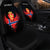 Norway Car Seat Covers Wings Of Norway RLT7 - Wonder Print Shop