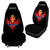 Norway Car Seat Covers Wings Of Norway RLT7 - Wonder Print Shop