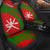 Oman Coat Of Arms Car Seat Cover Cricket RLT13 - Wonder Print Shop