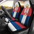 Serbia Flag Car Seat RLT7 - Wonder Print Shop