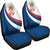 Serbia Car Seat Covers Serbia Flag Blue RLT7 - Wonder Print Shop