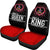 Chile Car Seat Covers Couple Valentine Nothing Make Sense (Set of Two) RLT7 - Wonder Print Shop