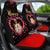 Serbia Car Seat Cover Couple King/Queen Set Of Two RLT7 - Wonder Print Shop