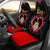 Serbia Car Seat Cover Couple King/Queen Set Of Two RLT7 - Wonder Print Shop