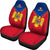 Romania Car Seat Covers Romanian Pride RLT13 - Wonder Print Shop