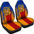 armenia-special-coat-of-arms-car-seat-covers-set-of-two