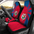 Panama Car Seat Covers Premium Style RLT13 - Wonder Print Shop