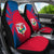 Panama Car Seat Covers Premium Style RLT13 - Wonder Print Shop