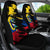 Colombia Flag Painting Car Seat Cover RLT7 - Wonder Print Shop