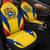 Venezuela Car Seat Covers Action Flag RLT7 - Wonder Print Shop