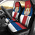 Serbia Flag Car Seat Coat Of Arms RLT7 - Wonder Print Shop