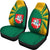 Lithuania car_seat_cover Premium Style RLT6 - Wonder Print Shop