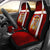 Serbia Car Seat Covers Best Serbian Eagle Tattoo RLT7 - Wonder Print Shop