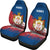 Serbia Special Car Seat Covers Ver.02 RLT7 - Wonder Print Shop