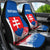 Slovakia Special Car Seat Covers RLT13 - Wonder Print Shop