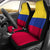 Colombia Flag Car Seat Covers RLT7 - Wonder Print Shop