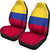 Colombia Flag Car Seat Covers RLT7 - Wonder Print Shop