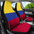 Colombia Flag Car Seat Covers RLT7 - Wonder Print Shop